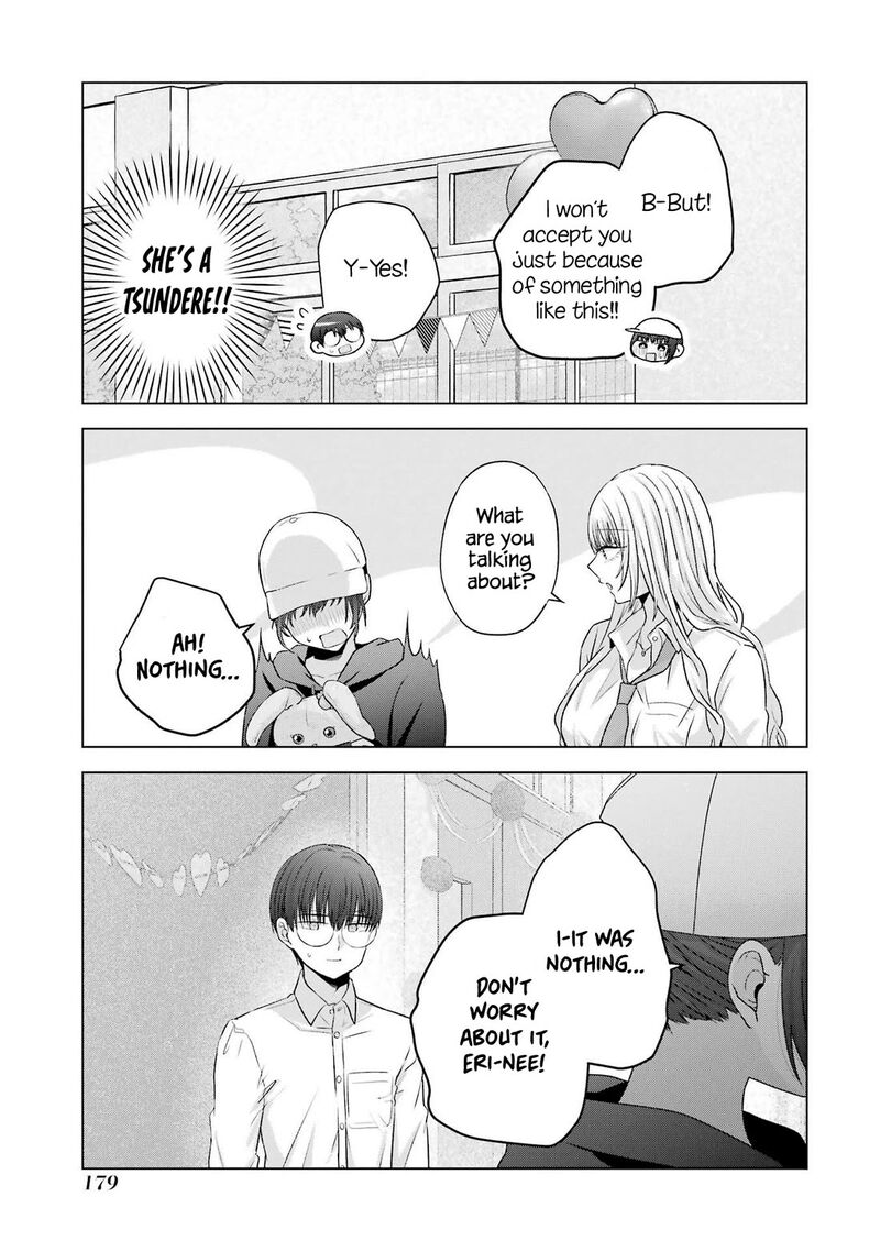 Nanjou San Wa Boku Ni Dakaretai 27 59
