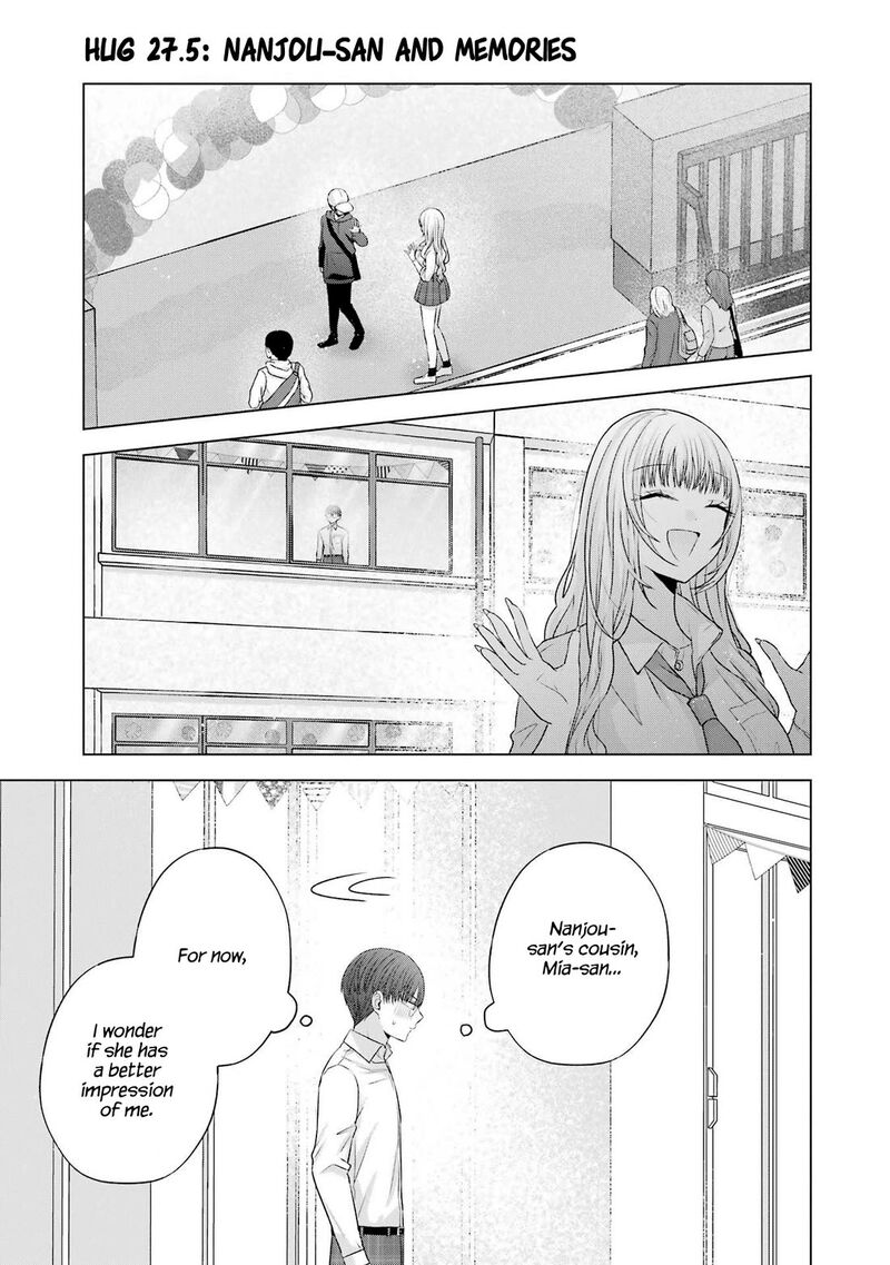 Nanjou San Wa Boku Ni Dakaretai 27e 1