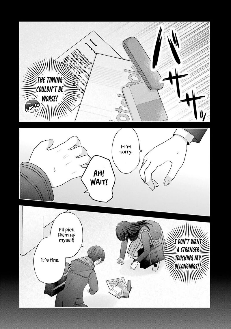 Nanjou San Wa Boku Ni Dakaretai 27e 6