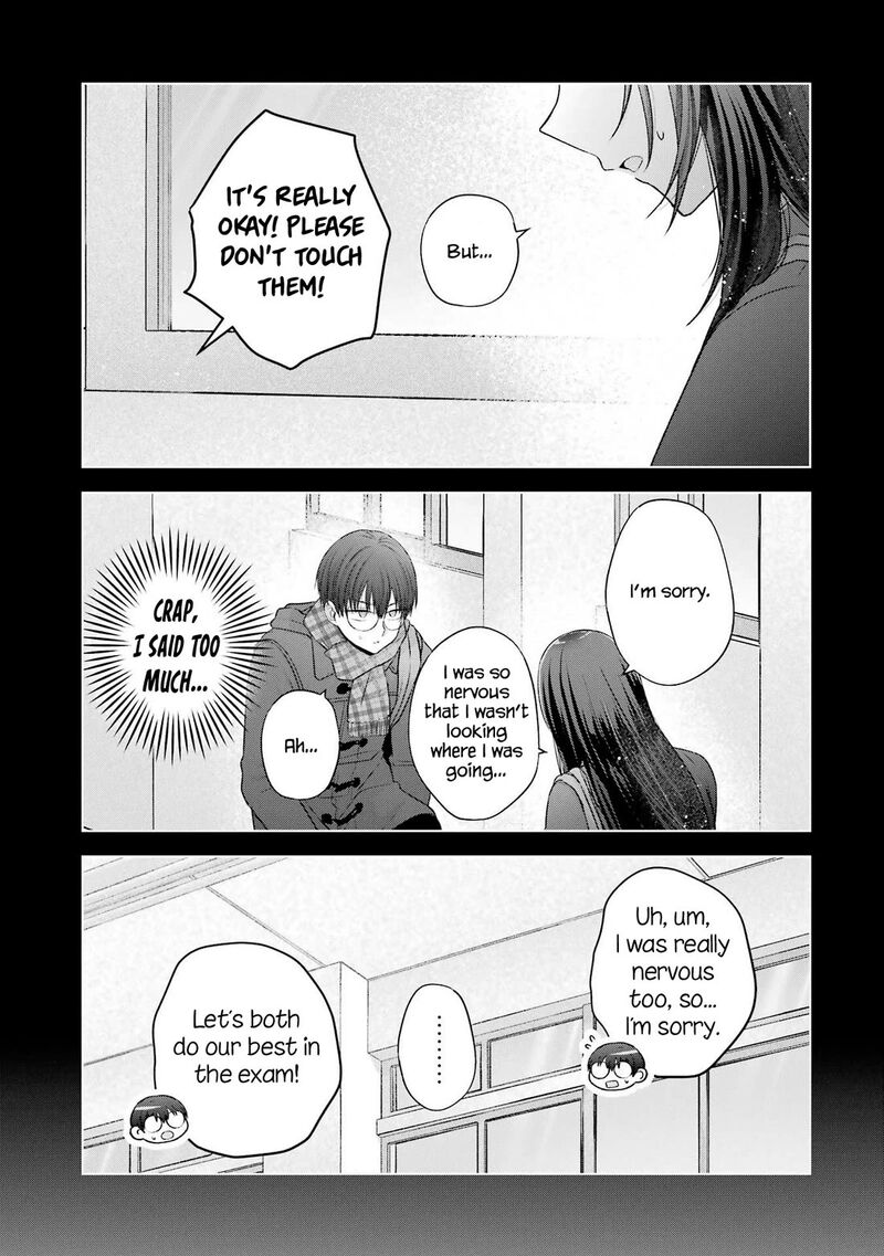 Nanjou San Wa Boku Ni Dakaretai 27e 7
