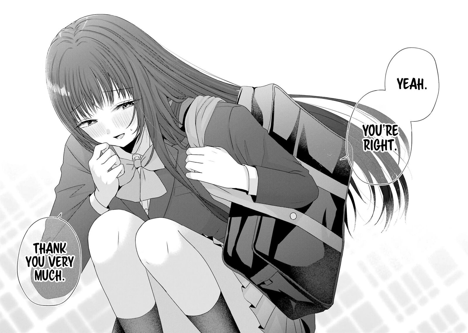 Nanjou San Wa Boku Ni Dakaretai 27e 8