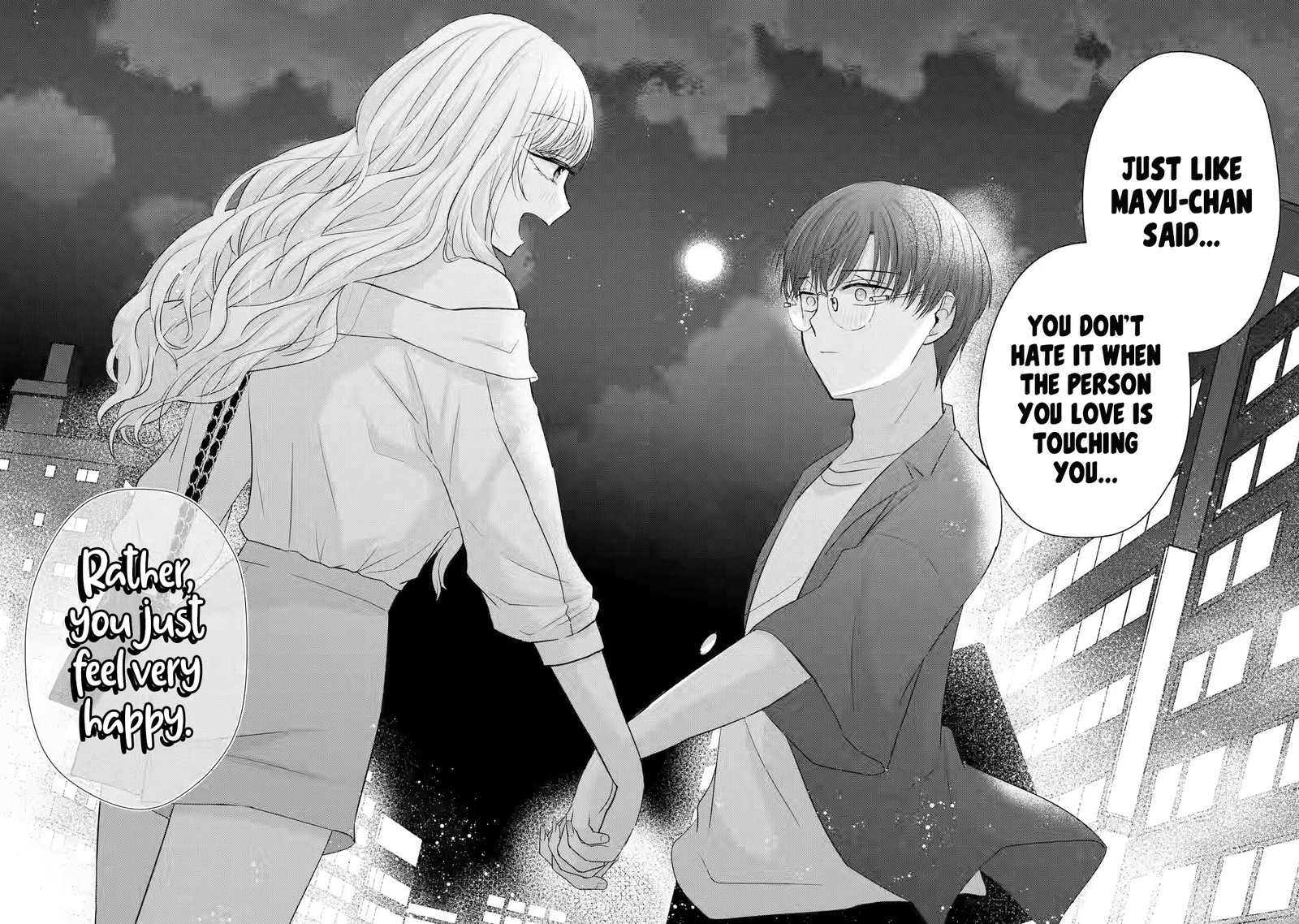 Nanjou San Wa Boku Ni Dakaretai 6 35