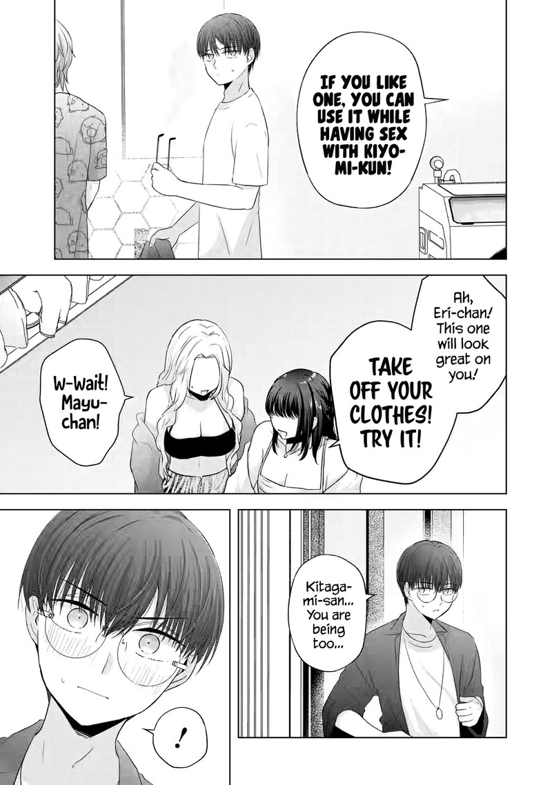 Nanjou San Wa Boku Ni Dakaretai 9 27