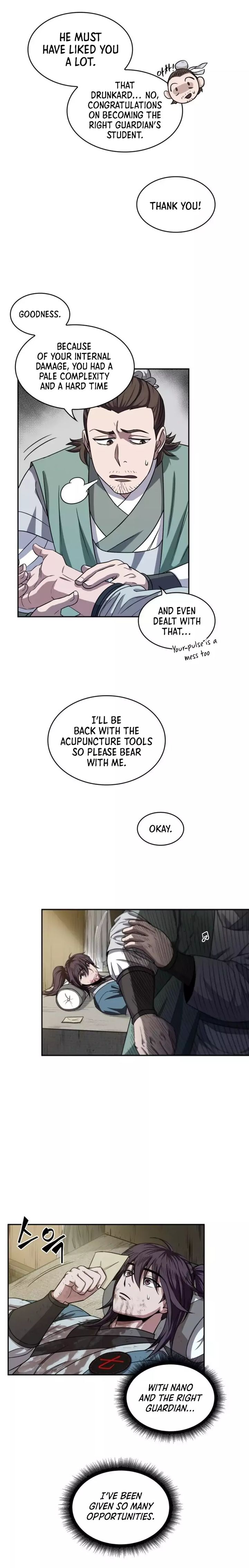 Nano Machine 10 15