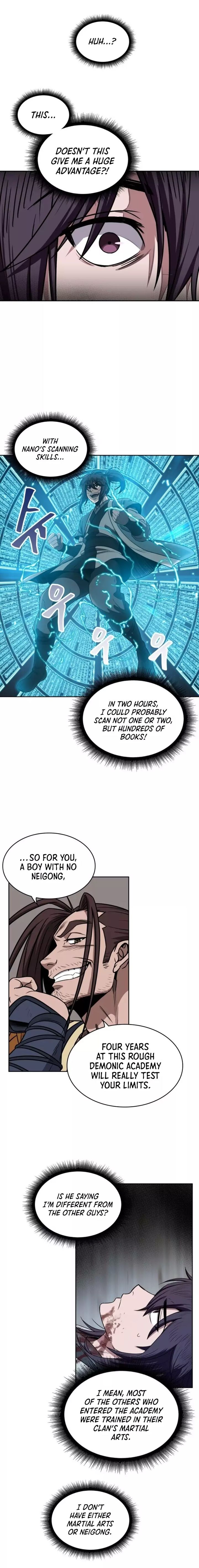 Nano Machine 10 9