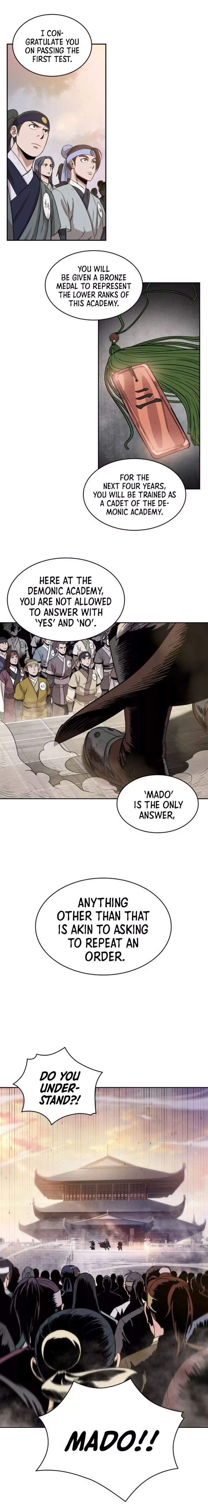 Nano Machine 11 1