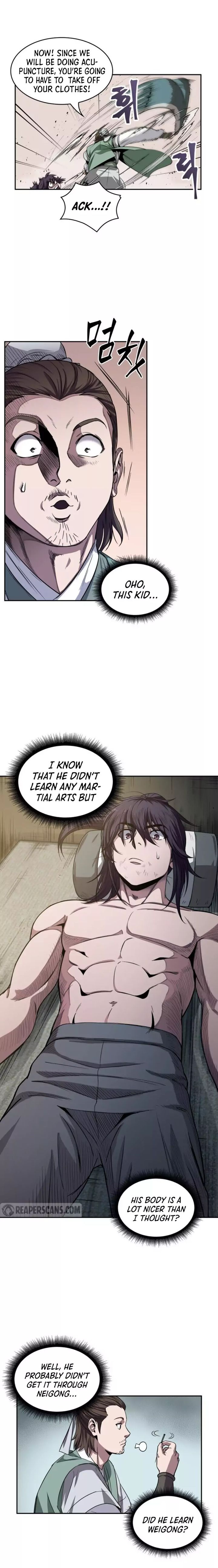 Nano Machine 11 6