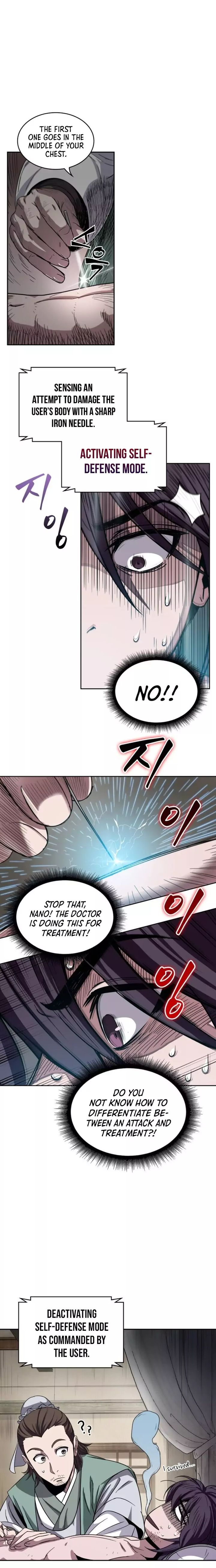 Nano Machine 11 7
