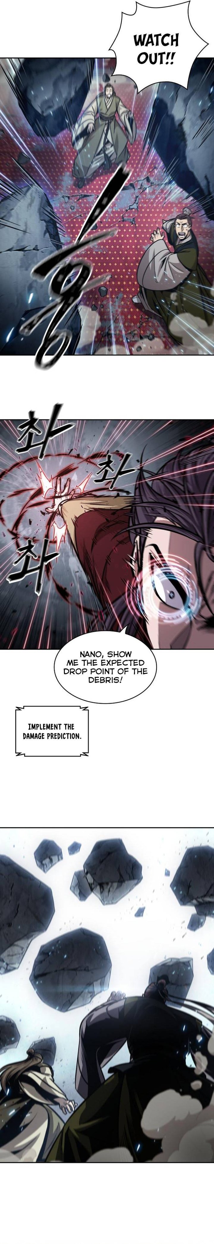 Nano Machine 132 6