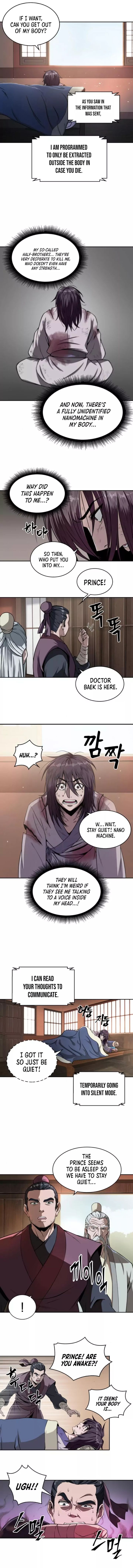 Nano Machine 2 8