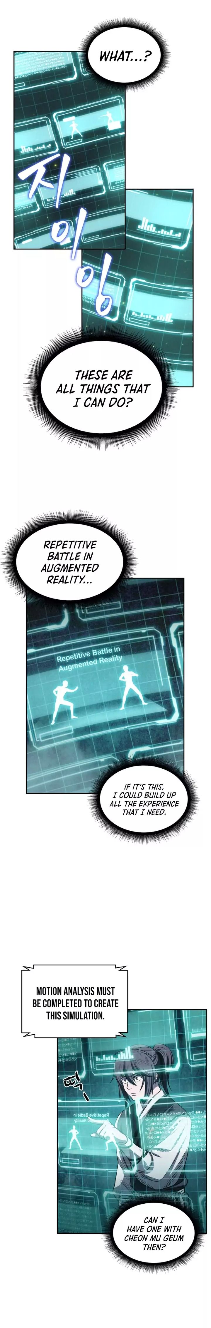 Nano Machine 21 9