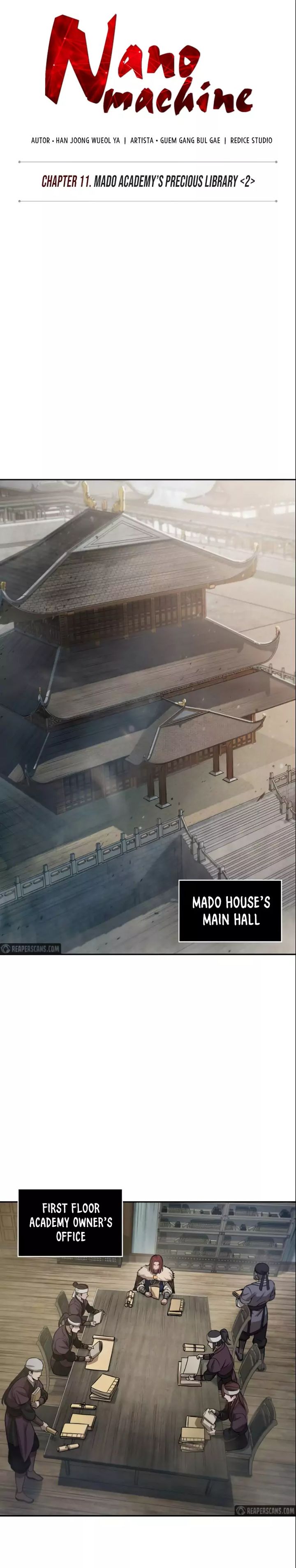 Nano Machine 27 6