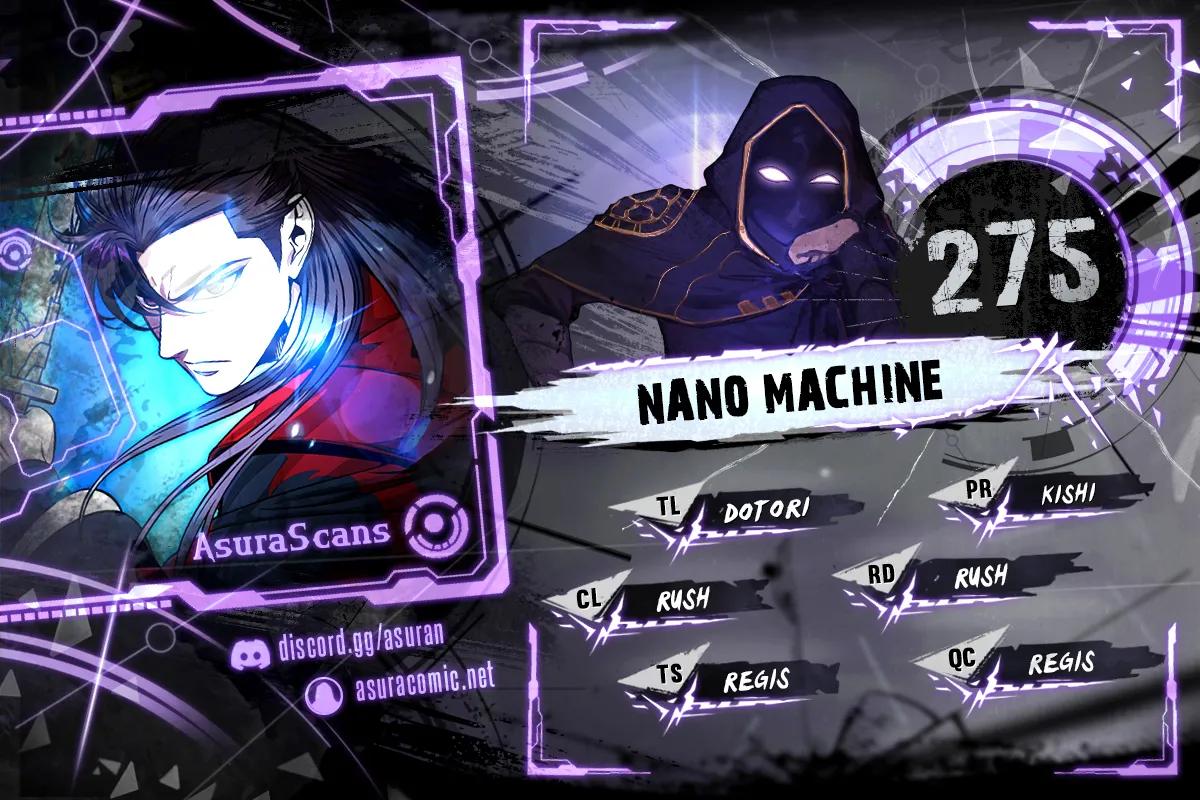 Nano Machine 275 1