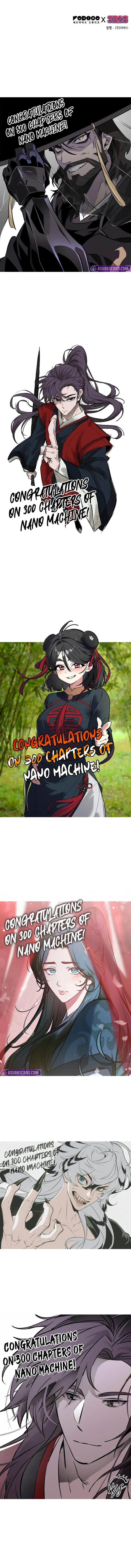 Nano Machine 300 10