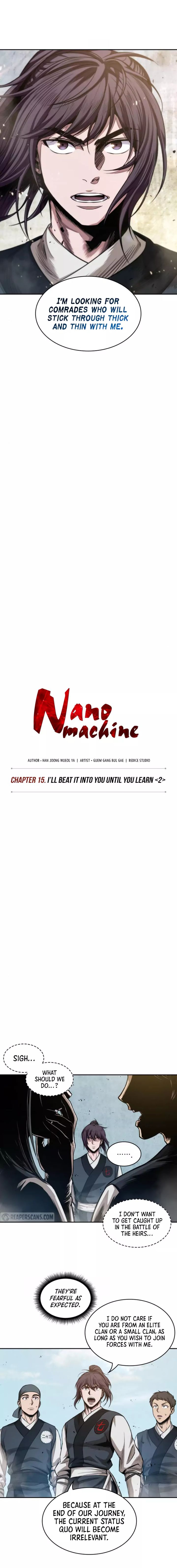 Nano Machine 39 1