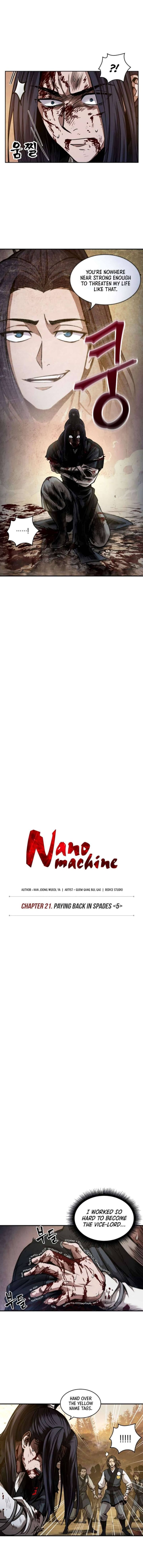 Nano Machine 58 2