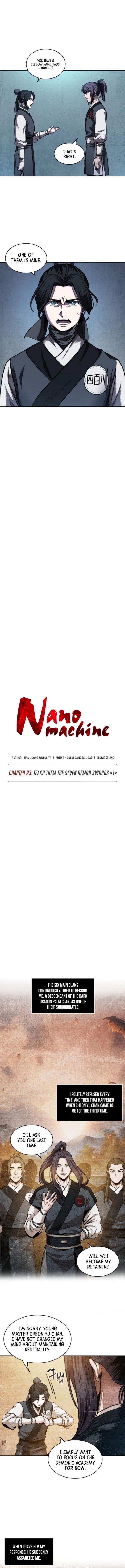 Nano Machine 60 2