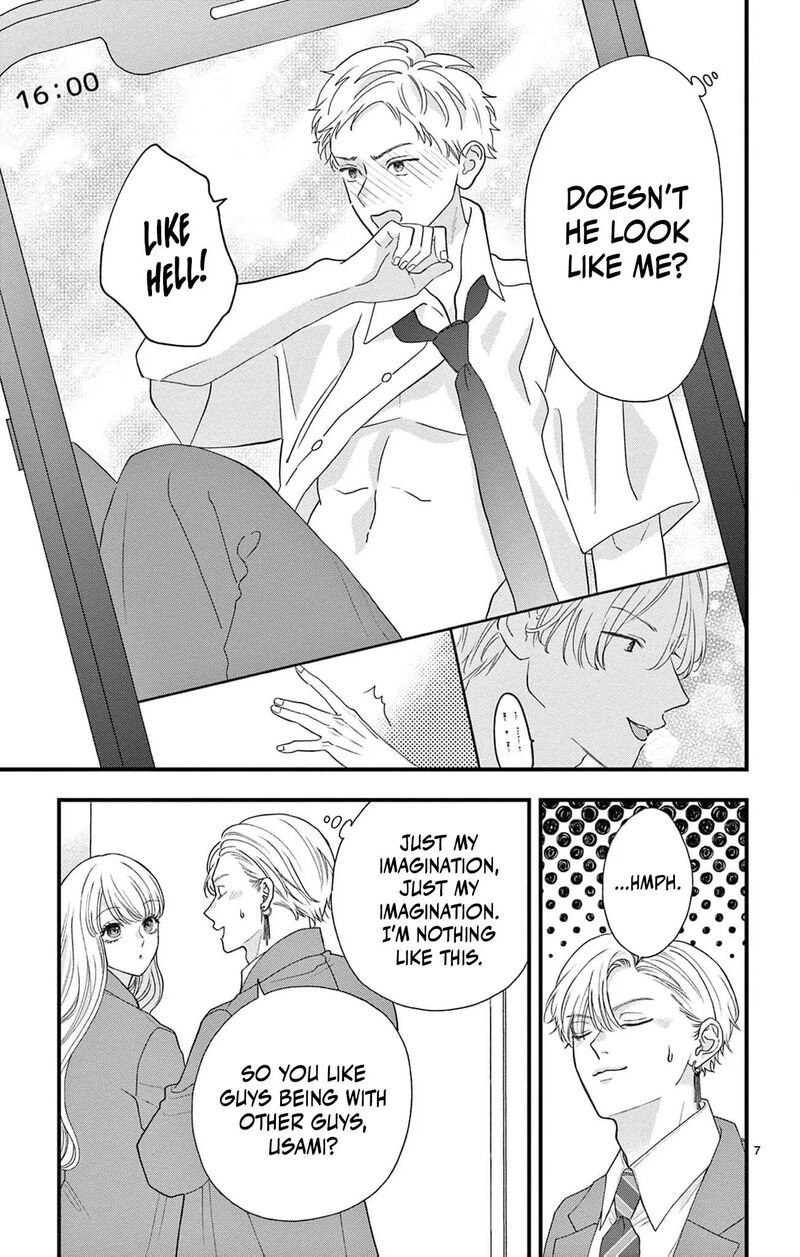 Narukawa Kun Wa Nakasaretakunai 10 10