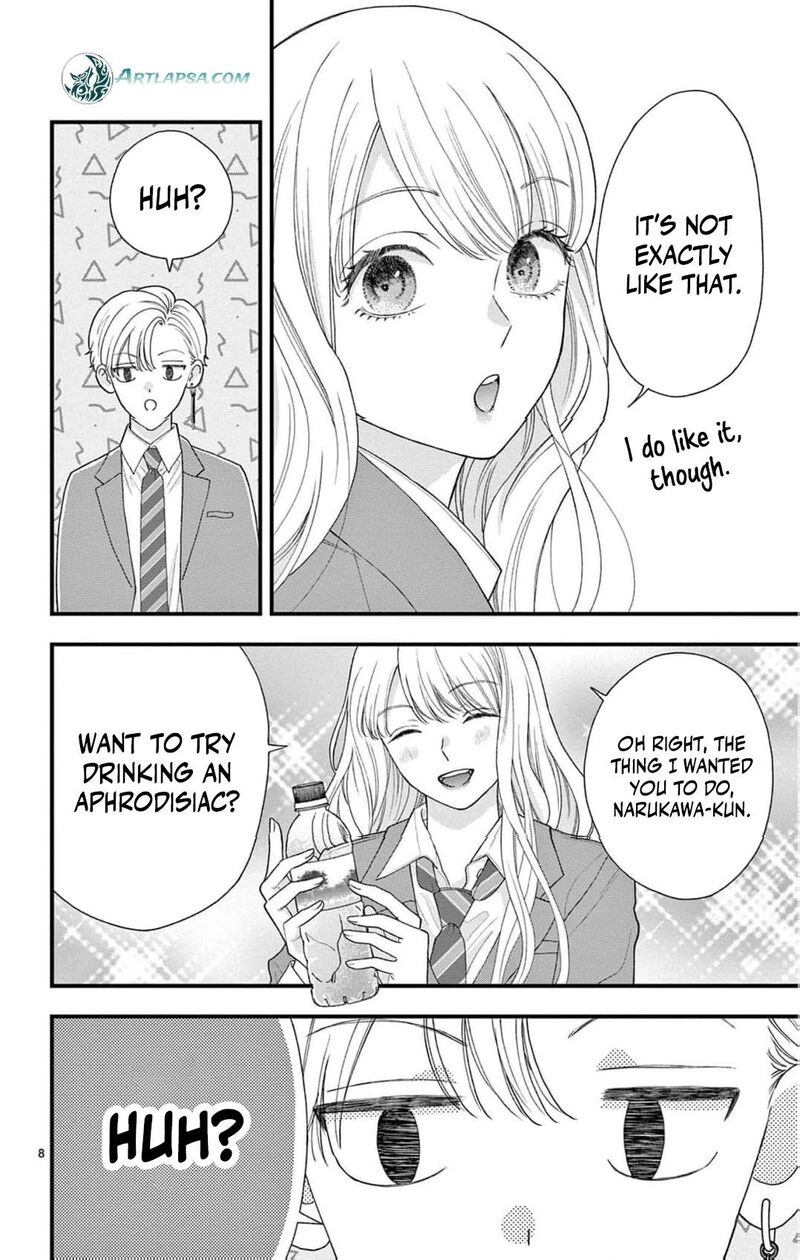 Narukawa Kun Wa Nakasaretakunai 10 11