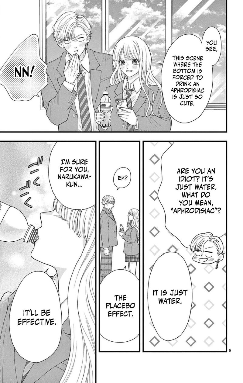 Narukawa Kun Wa Nakasaretakunai 10 12