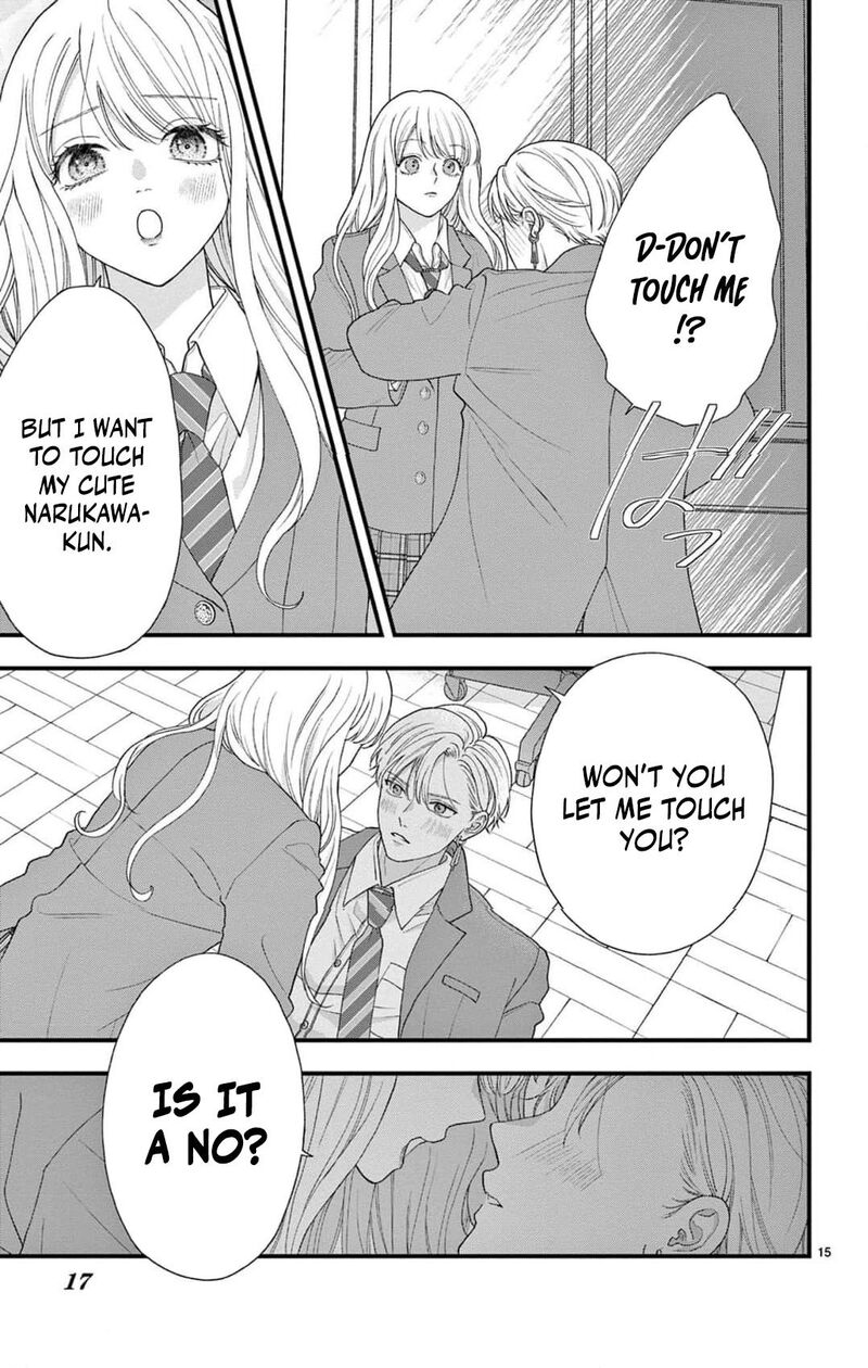 Narukawa Kun Wa Nakasaretakunai 10 18