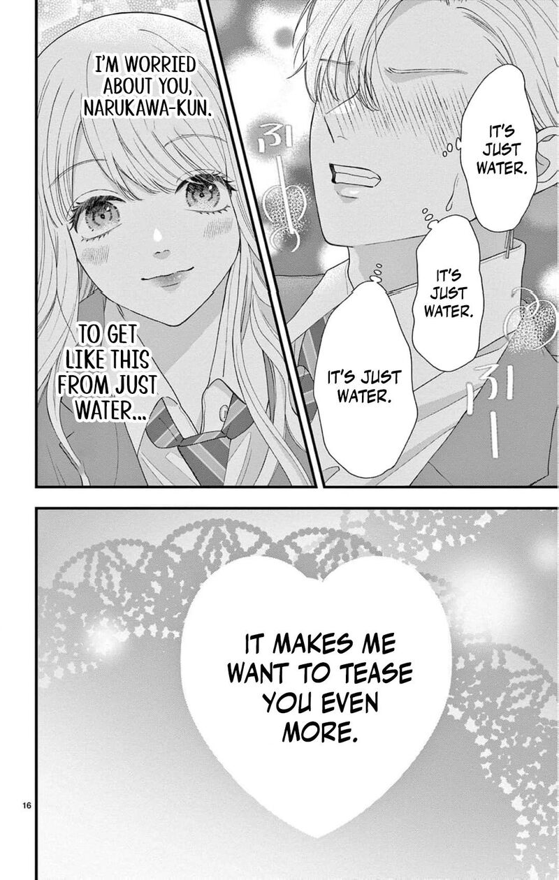 Narukawa Kun Wa Nakasaretakunai 10 19