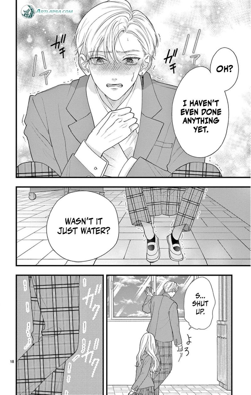 Narukawa Kun Wa Nakasaretakunai 10 21