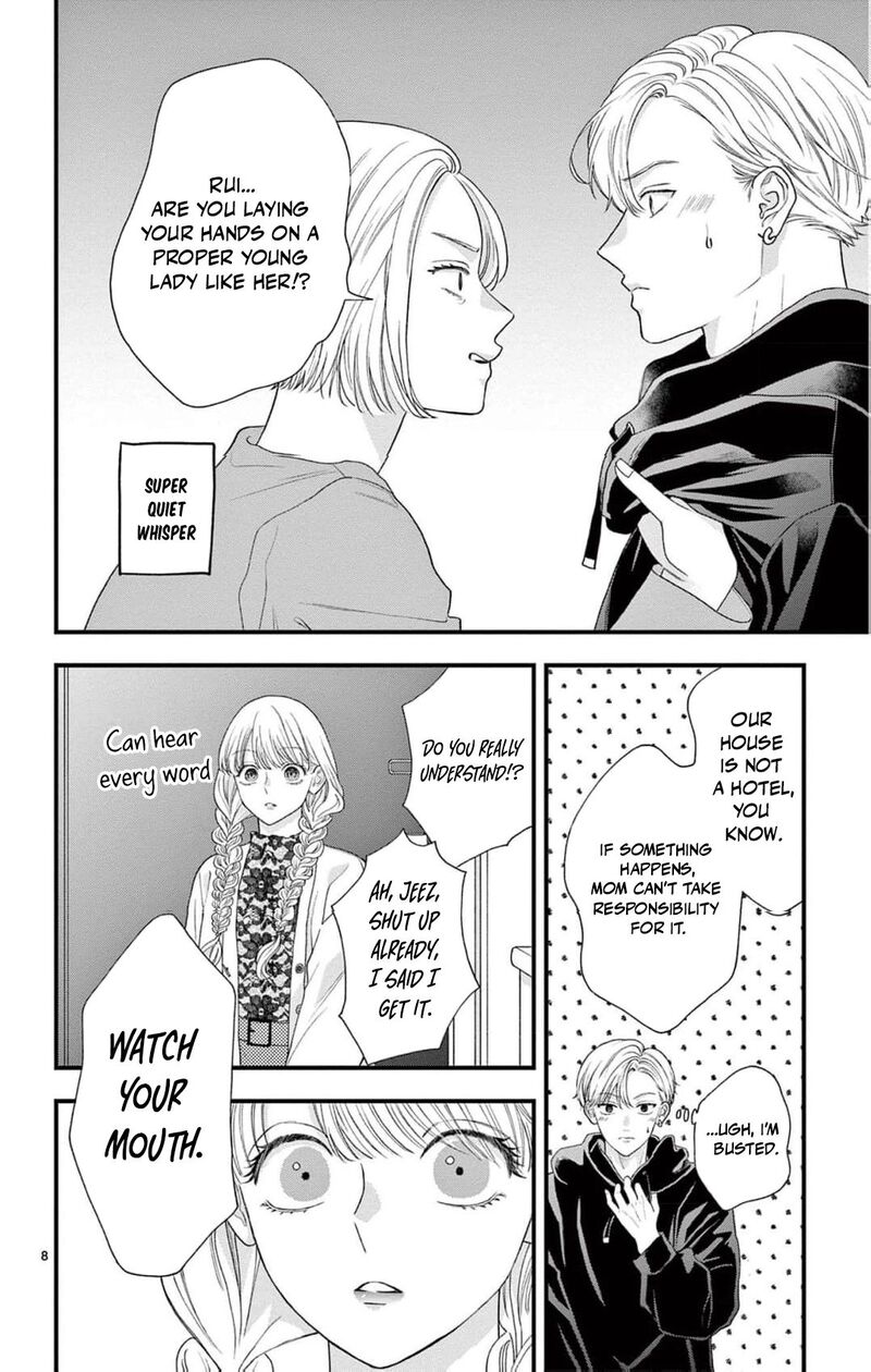 Narukawa Kun Wa Nakasaretakunai 11 14