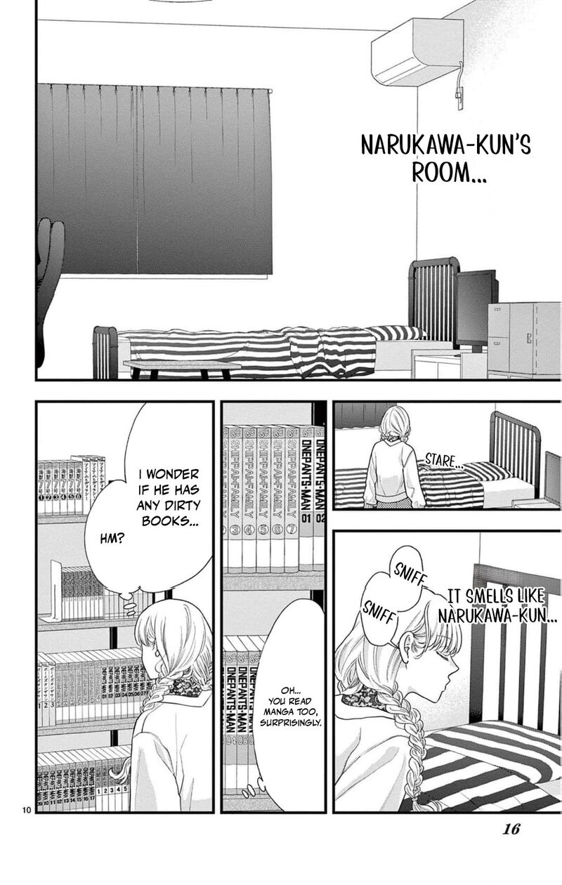 Narukawa Kun Wa Nakasaretakunai 11 16