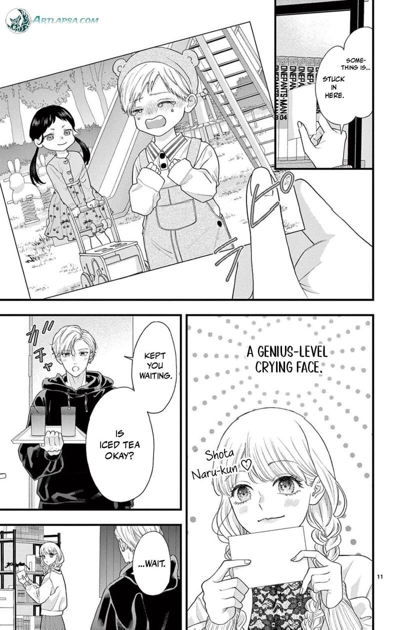 Narukawa Kun Wa Nakasaretakunai 11 17
