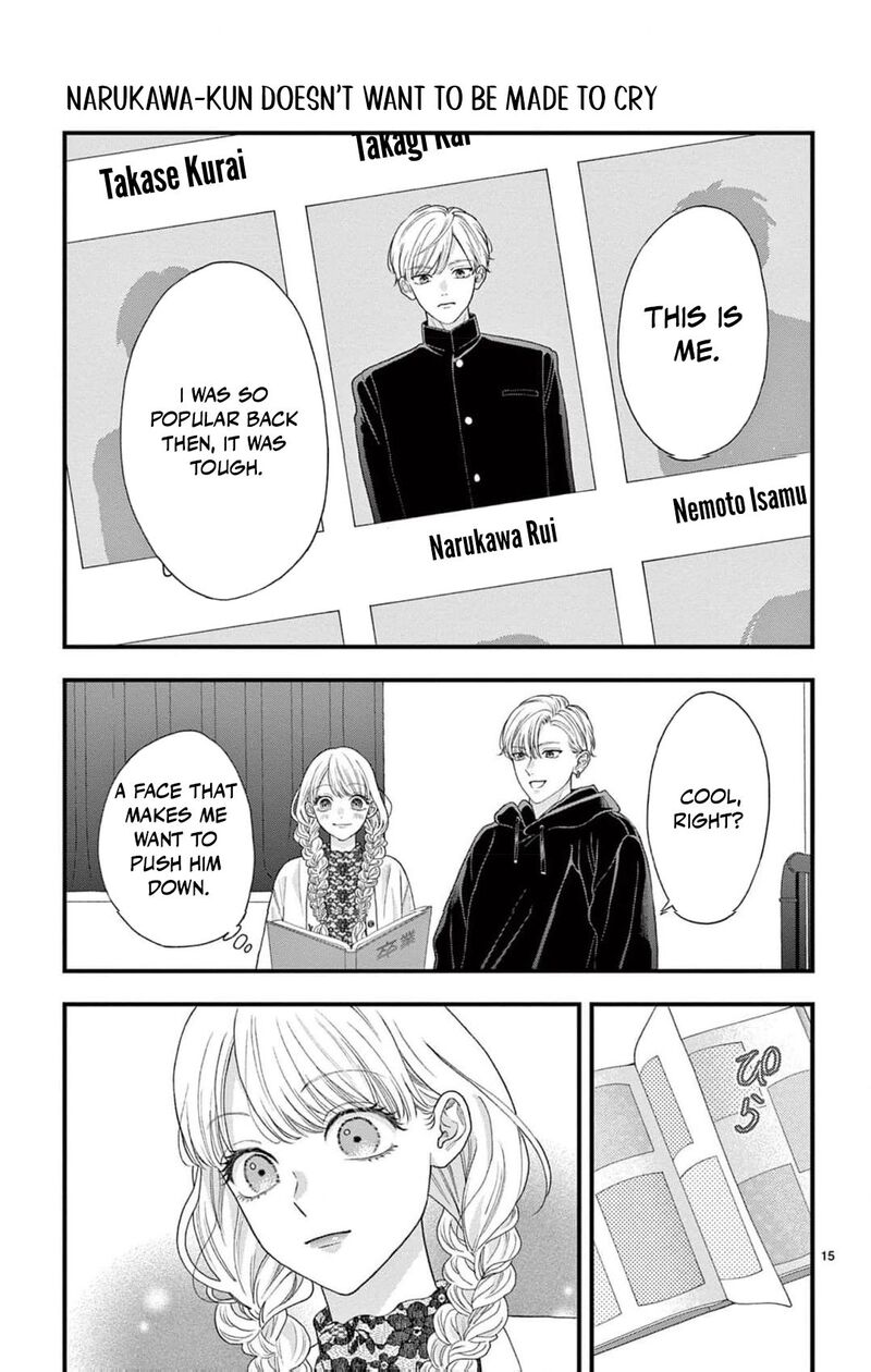 Narukawa Kun Wa Nakasaretakunai 11 21
