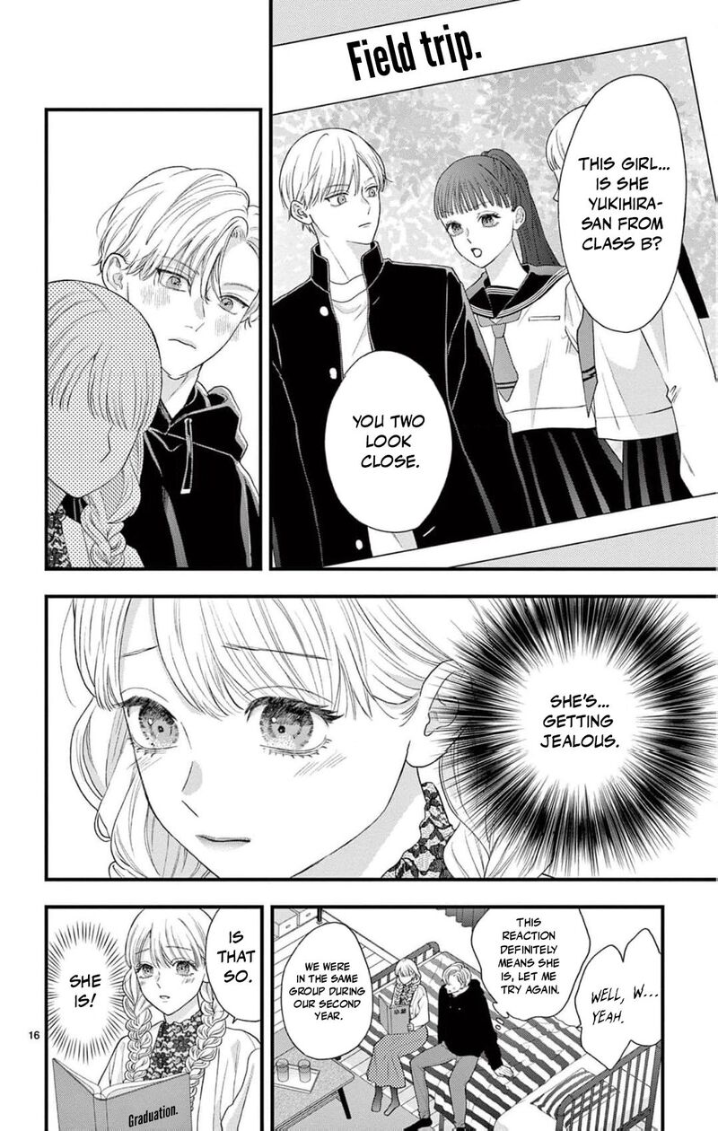 Narukawa Kun Wa Nakasaretakunai 11 22