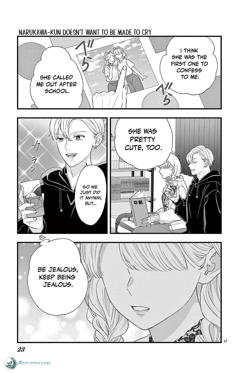 Narukawa Kun Wa Nakasaretakunai 11 23