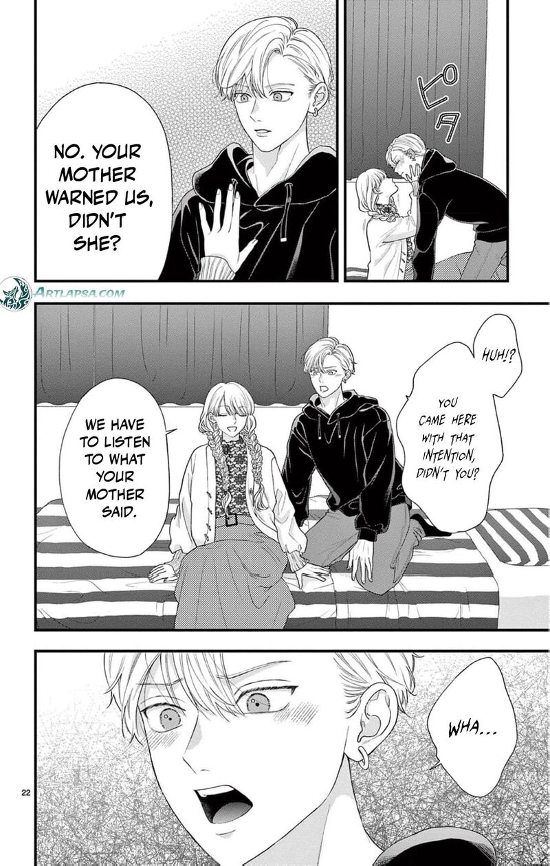 Narukawa Kun Wa Nakasaretakunai 11 28