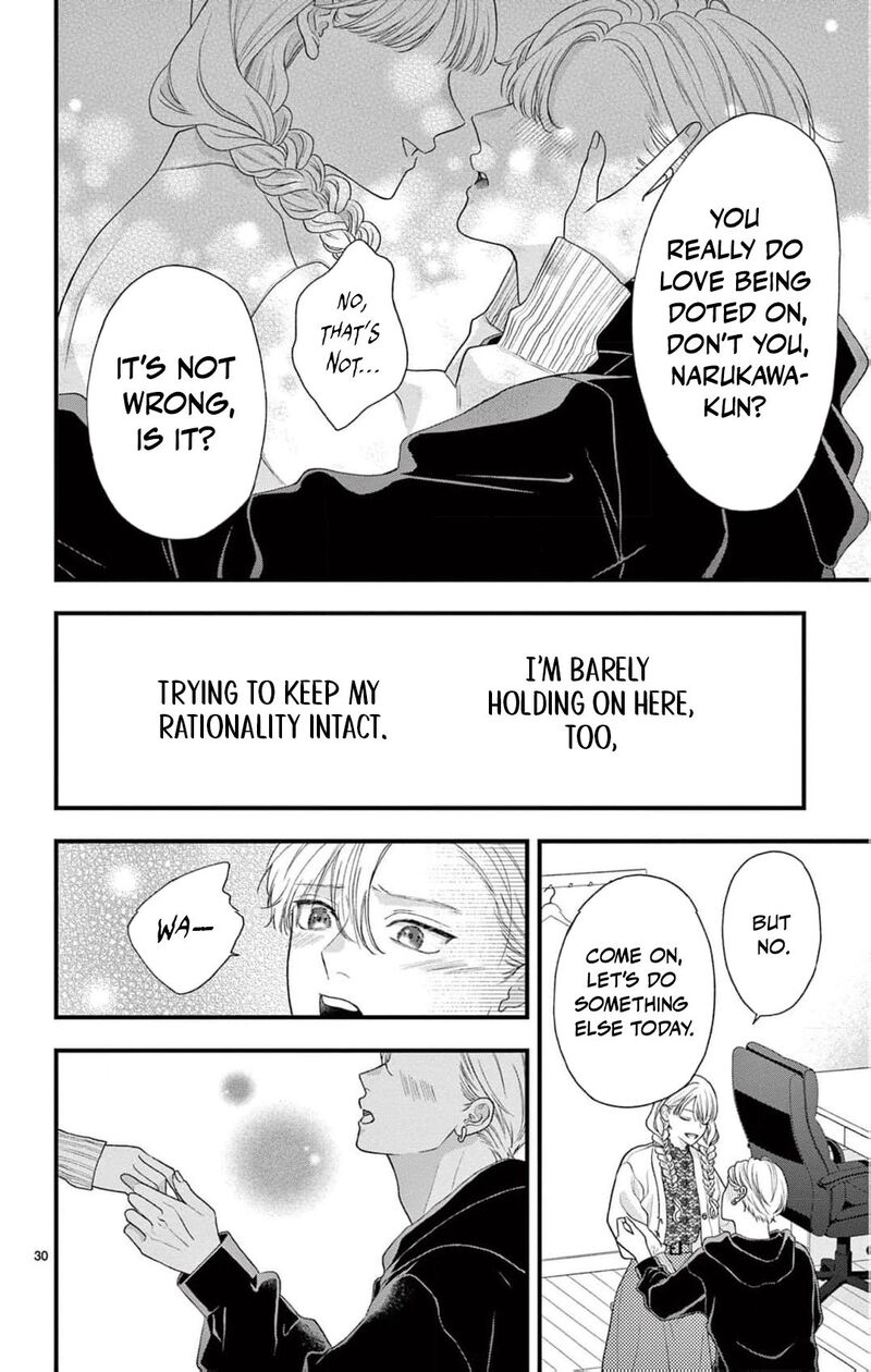 Narukawa Kun Wa Nakasaretakunai 11 36