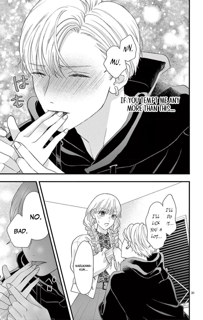 Narukawa Kun Wa Nakasaretakunai 11 37