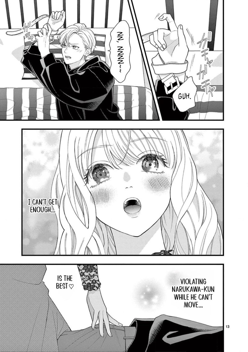 Narukawa Kun Wa Nakasaretakunai 12 15