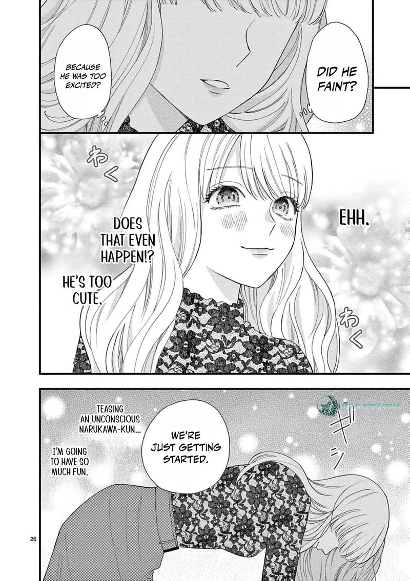 Narukawa Kun Wa Nakasaretakunai 12 28