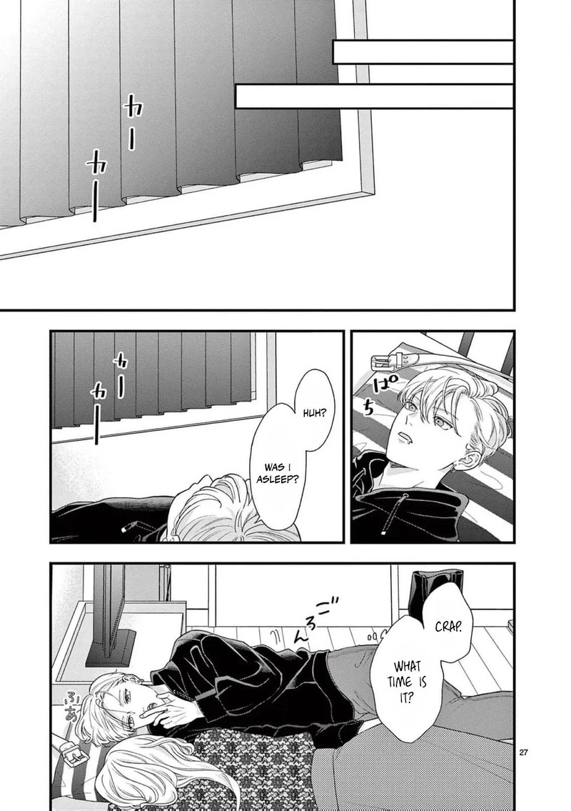 Narukawa Kun Wa Nakasaretakunai 12 29