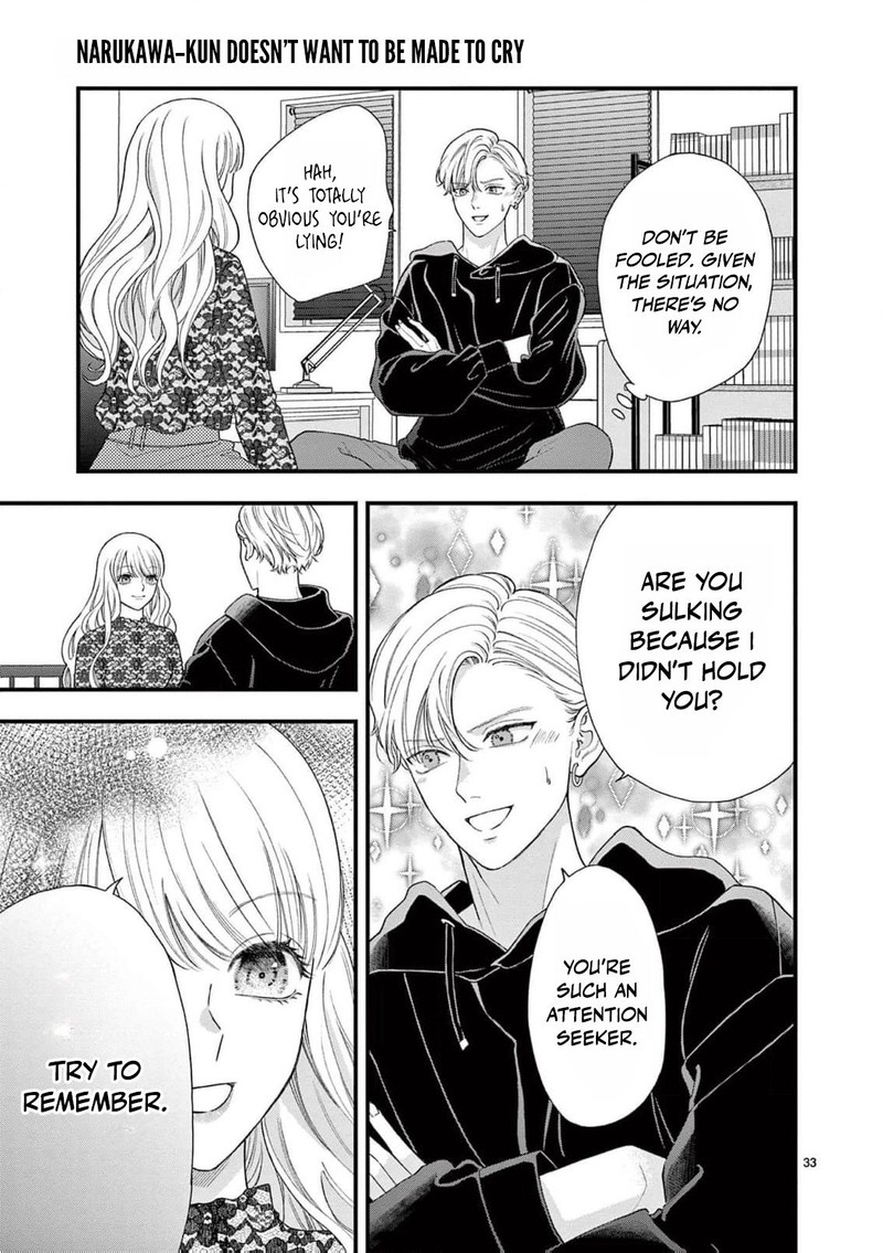 Narukawa Kun Wa Nakasaretakunai 12 35
