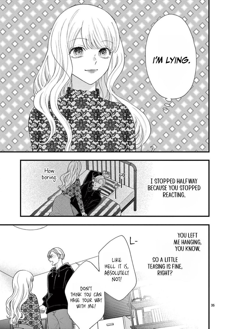 Narukawa Kun Wa Nakasaretakunai 12 37