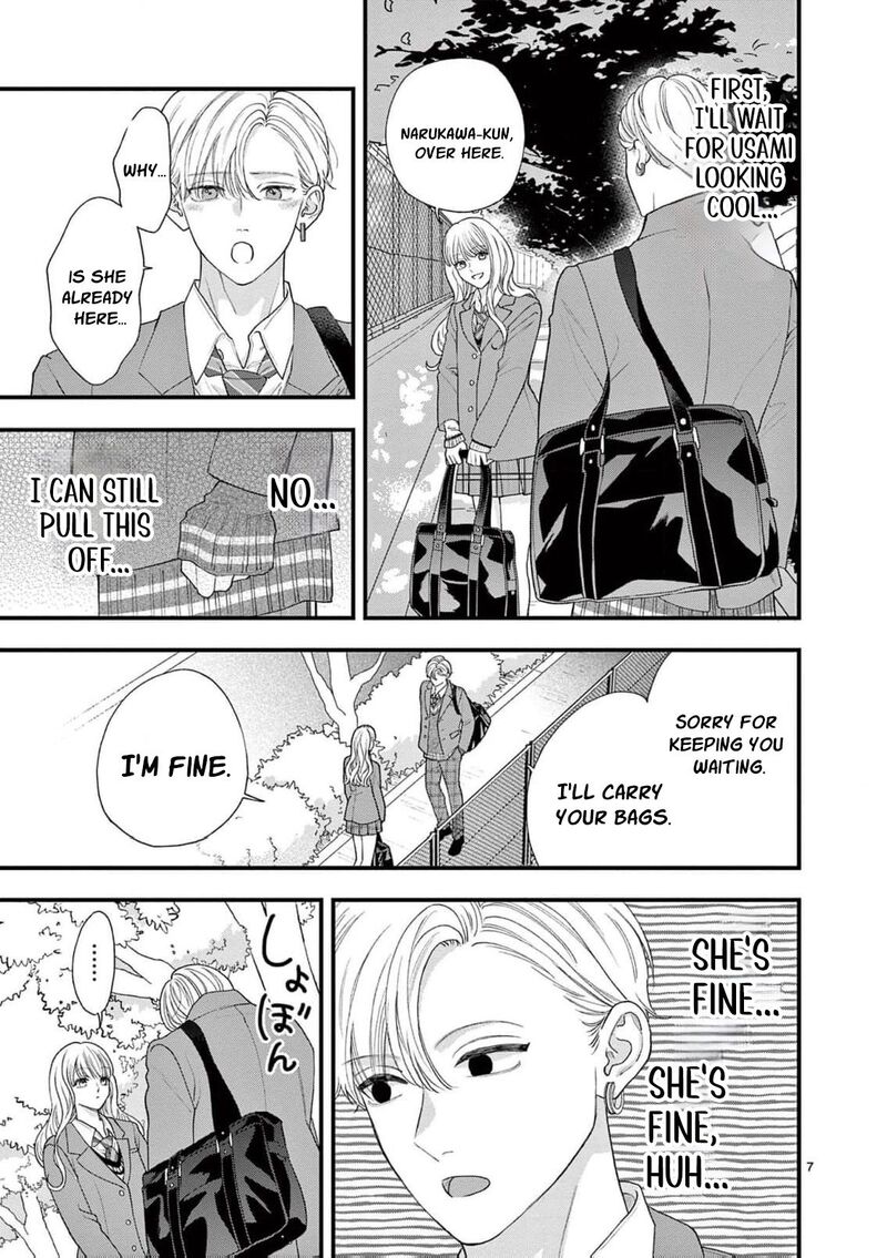 Narukawa Kun Wa Nakasaretakunai 13 11
