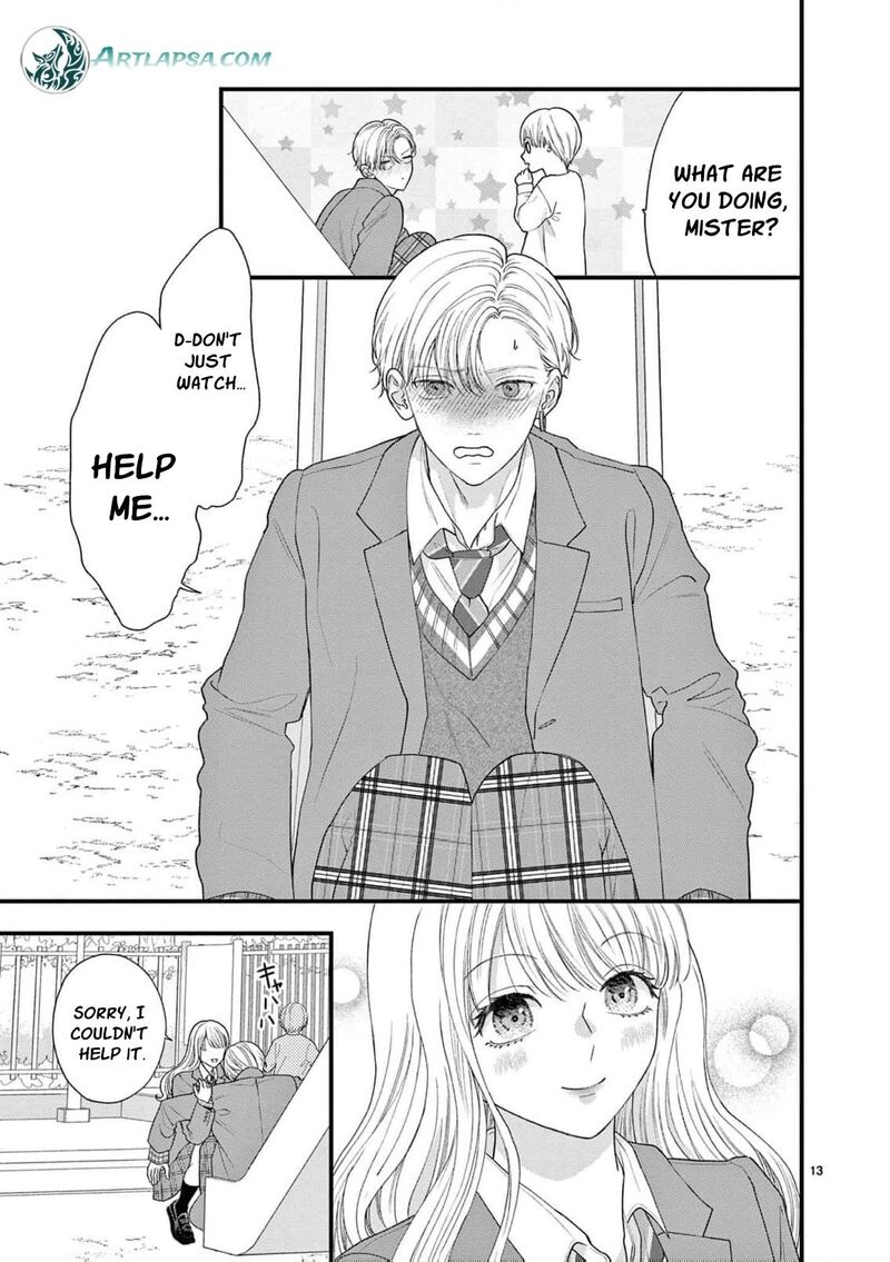 Narukawa Kun Wa Nakasaretakunai 13 17