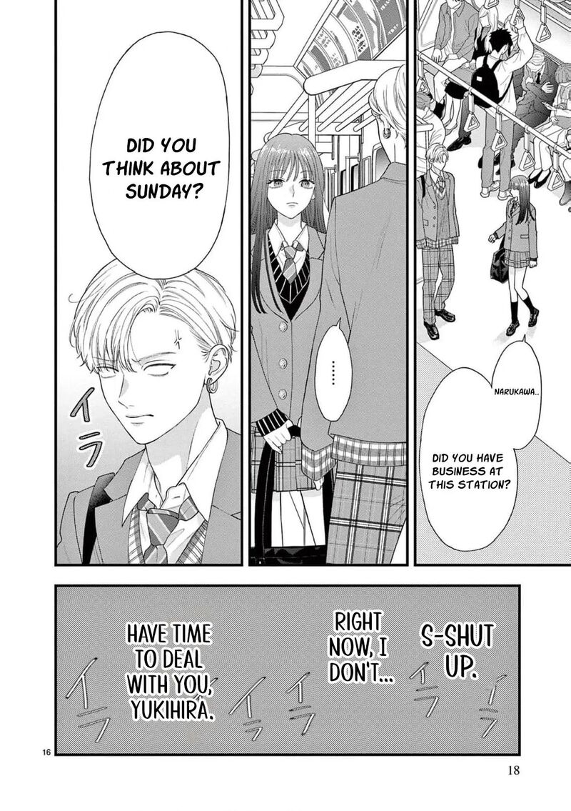 Narukawa Kun Wa Nakasaretakunai 13 20
