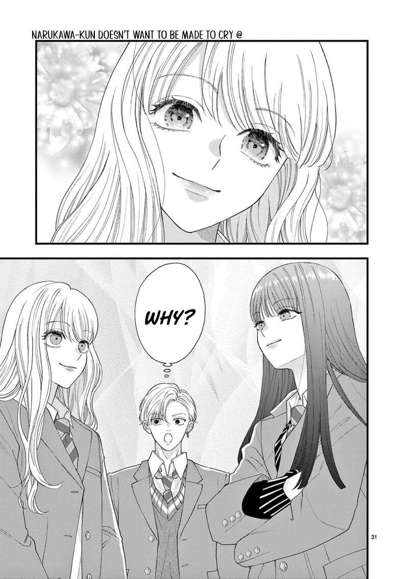Narukawa Kun Wa Nakasaretakunai 13 35