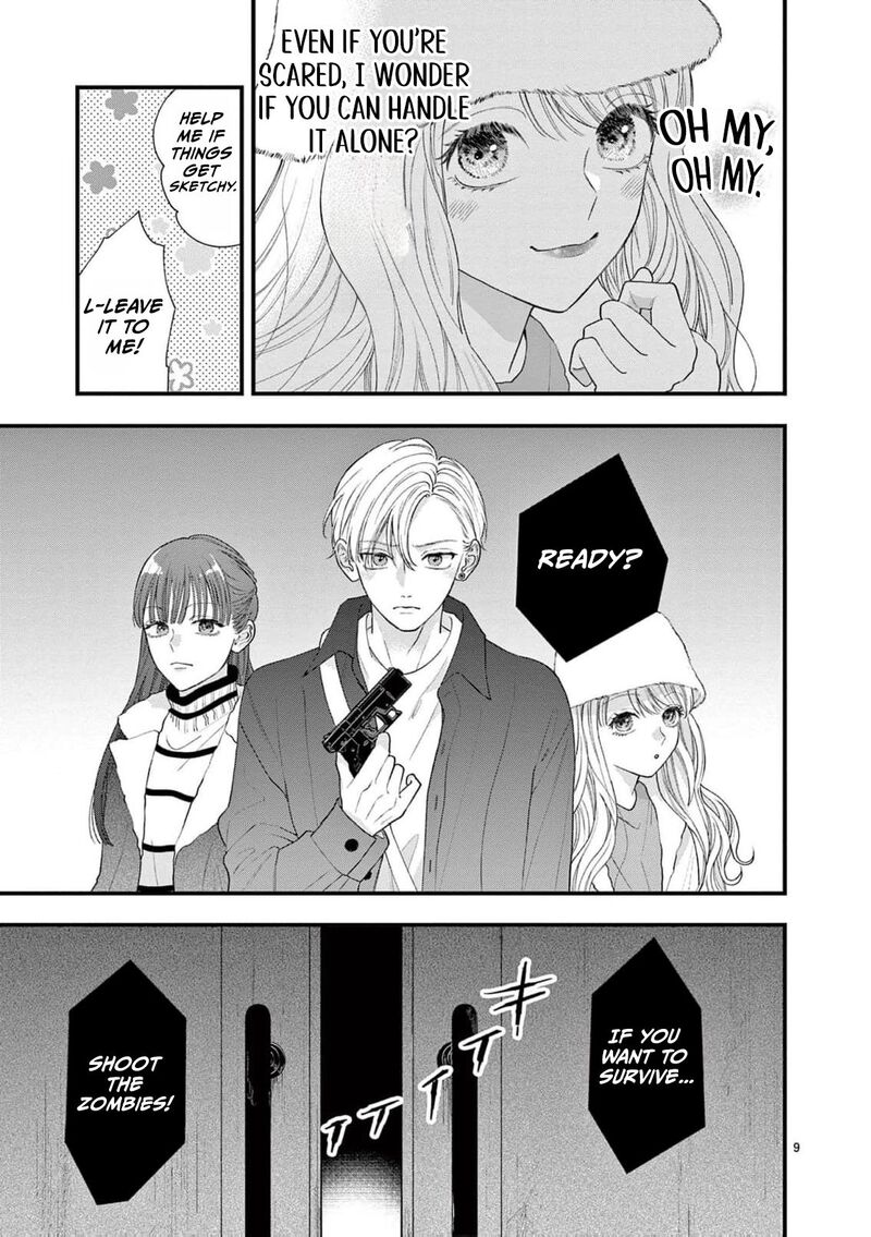 Narukawa Kun Wa Nakasaretakunai 14 12