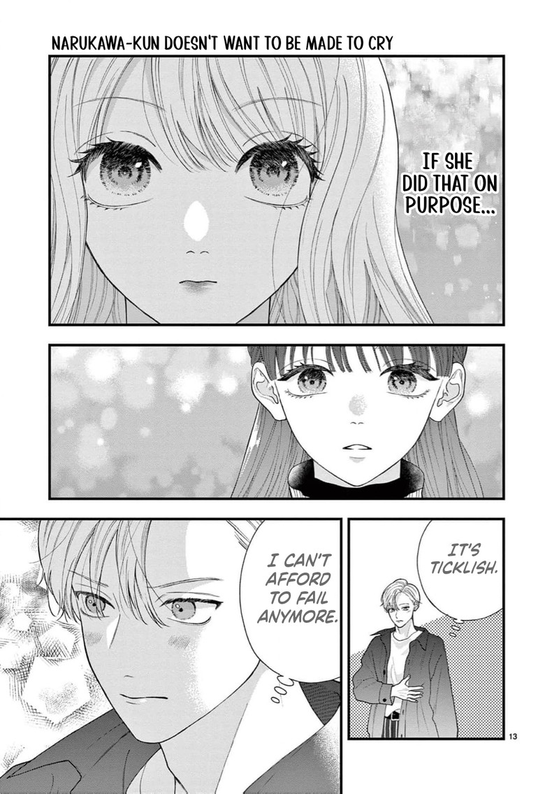 Narukawa Kun Wa Nakasaretakunai 15 14