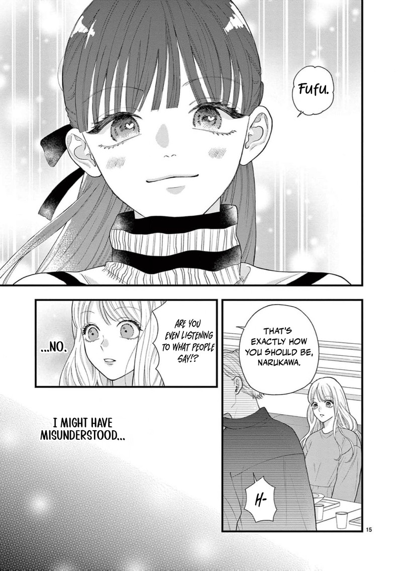 Narukawa Kun Wa Nakasaretakunai 15 16