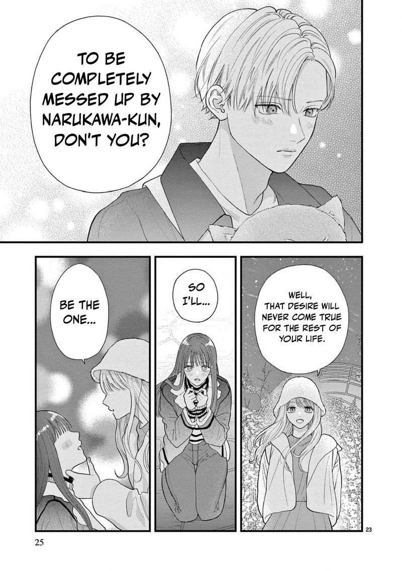 Narukawa Kun Wa Nakasaretakunai 15 24
