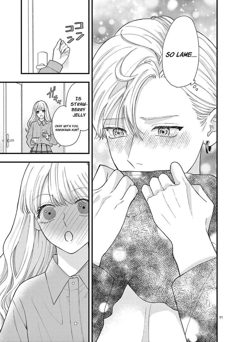 Narukawa Kun Wa Nakasaretakunai 18 12